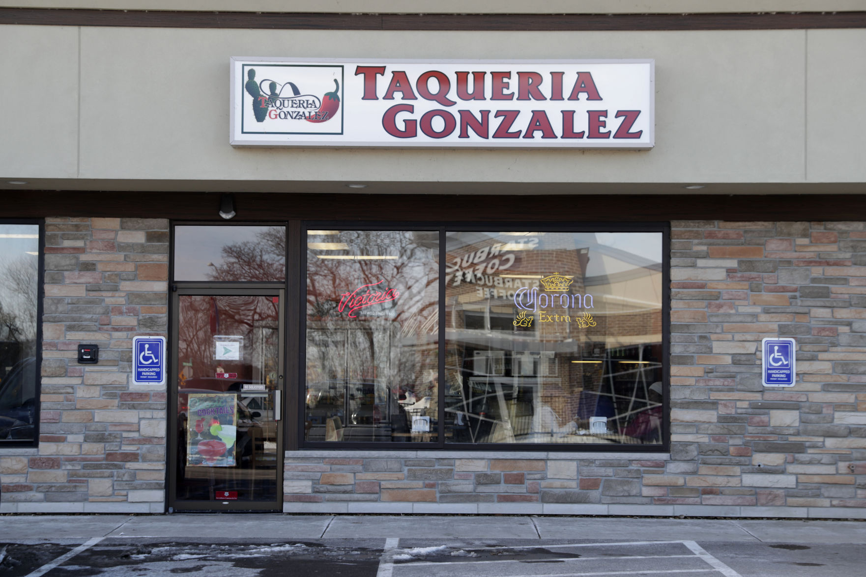 Taqueria Gonzalez exterior